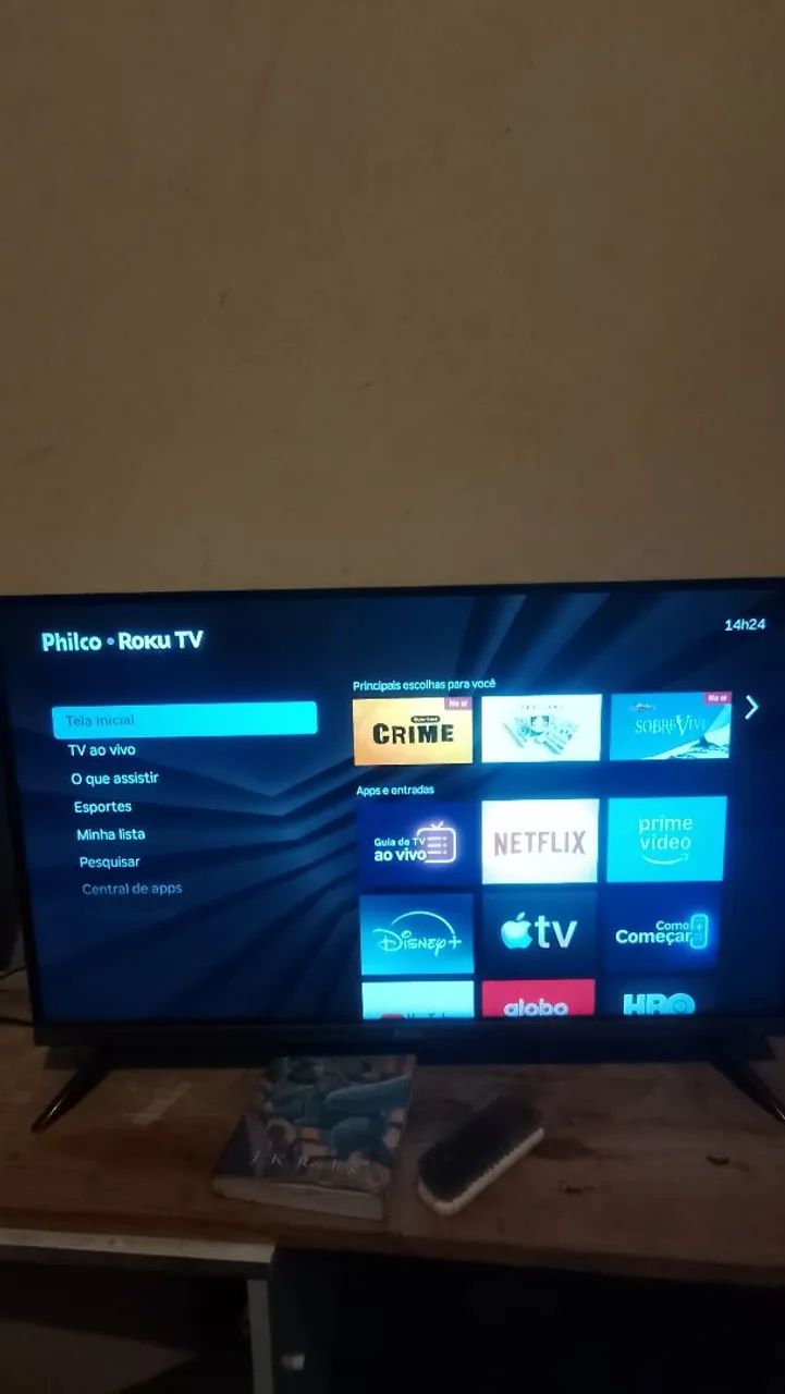 TELEVISÃO NOVA