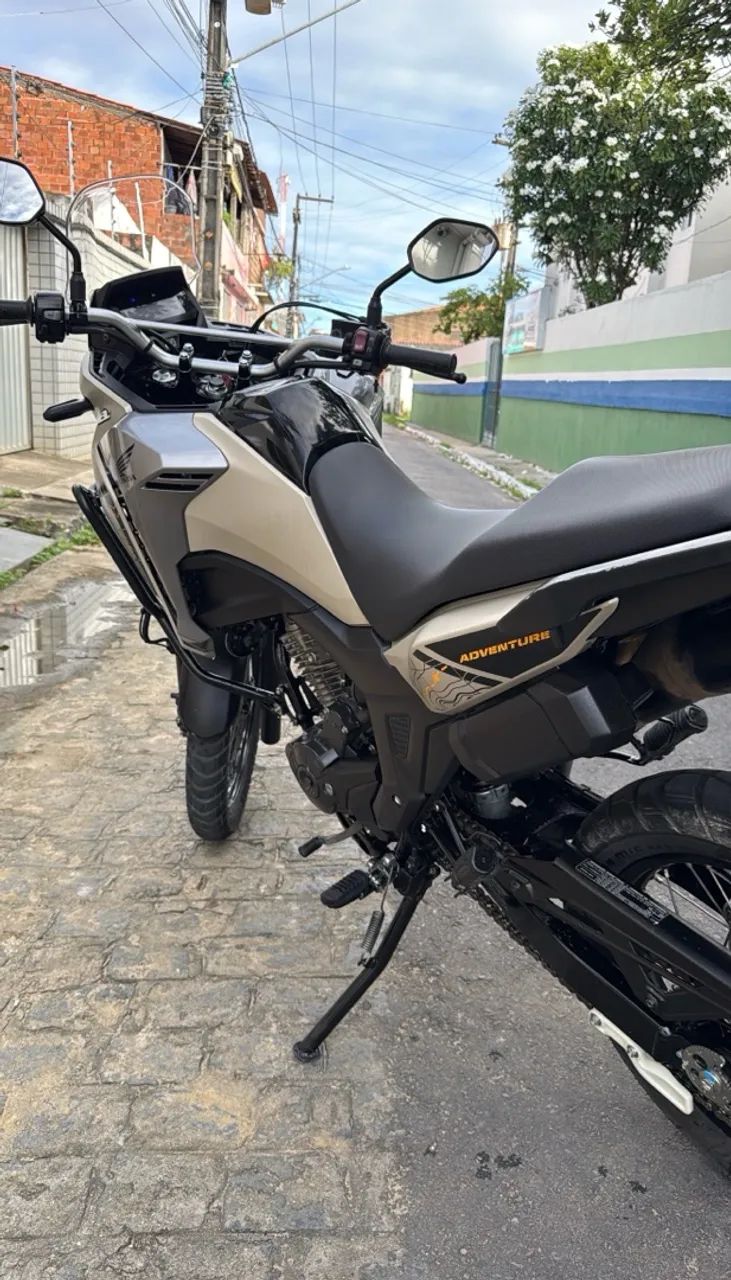 Sahara 300 2025 EXTRA - Foto 3