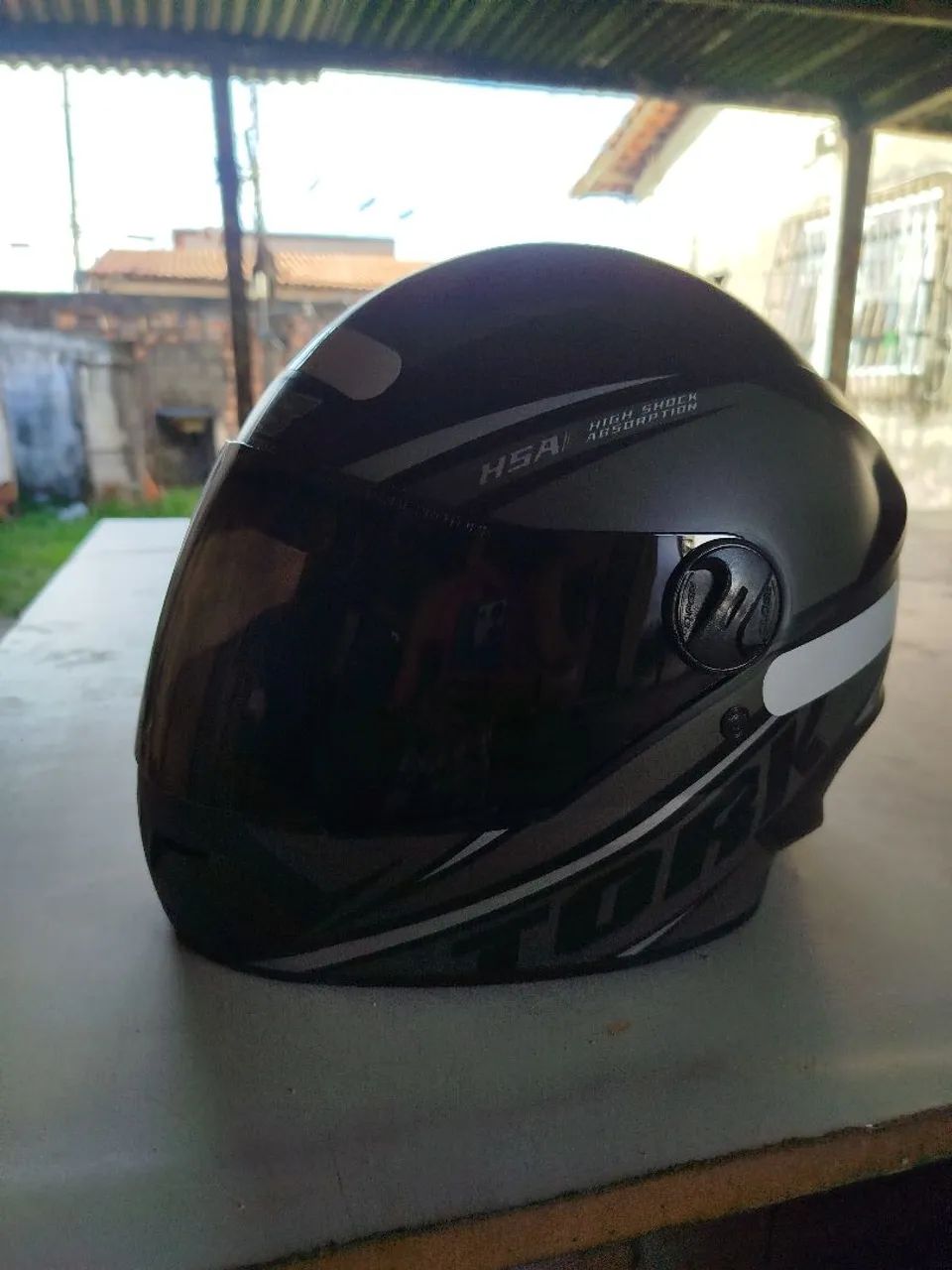Capacete Pro Tork - Foto 2