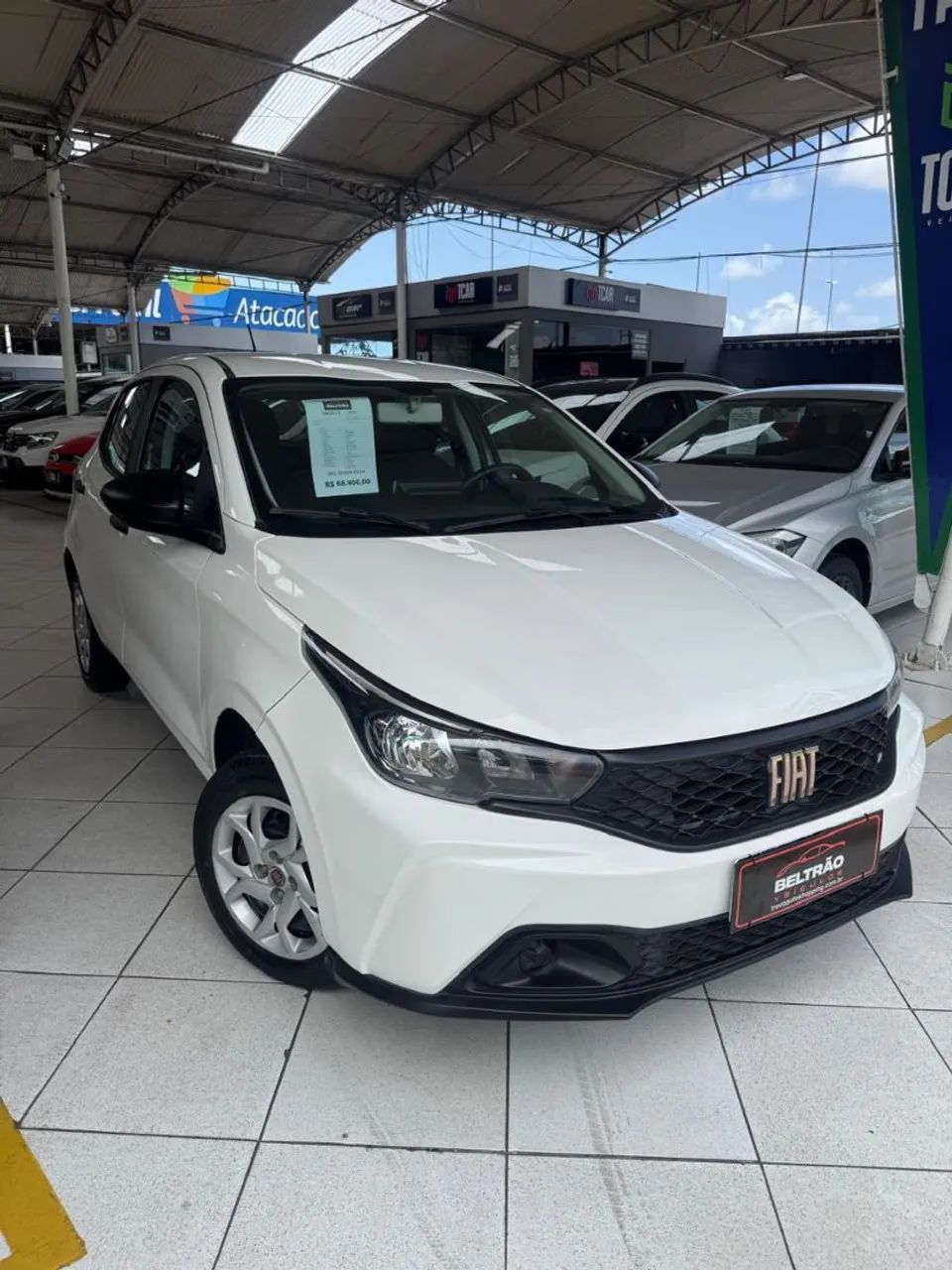 Fiat Argo 1.0 6V Flex. 2024 - Foto 2