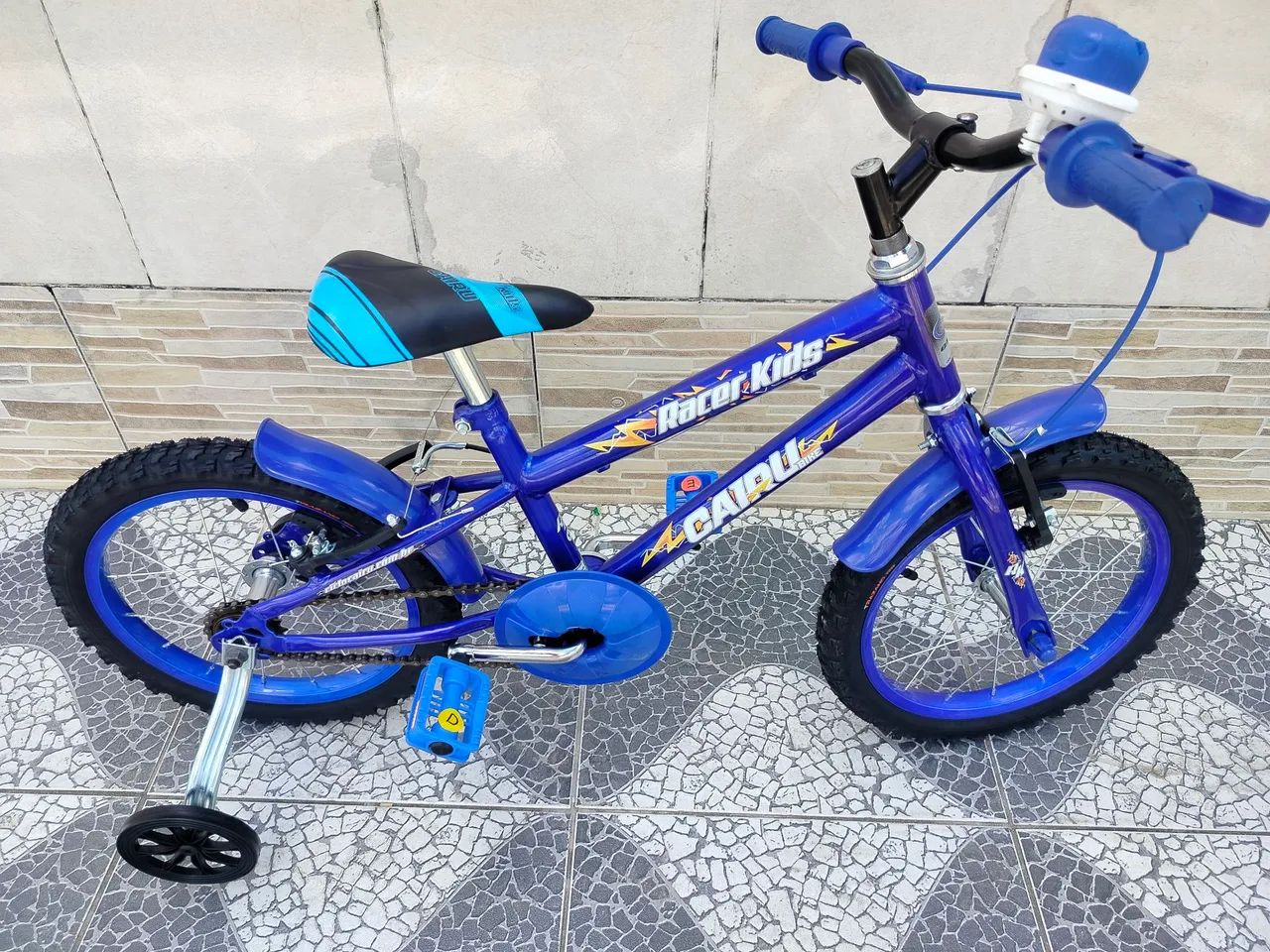 BICICLETA INFANTIL ARO 16 NOVA - Foto 4