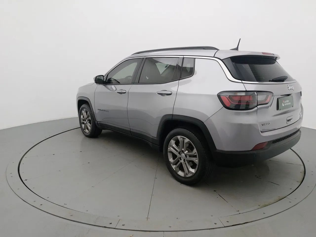 Jeep Compass LONG. T270 1.3 TB 4x2 Flex Aut., foto 3 de 18