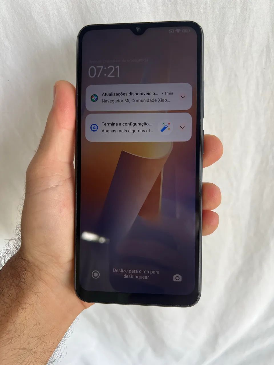 Redmi  12 c  - Foto 3
