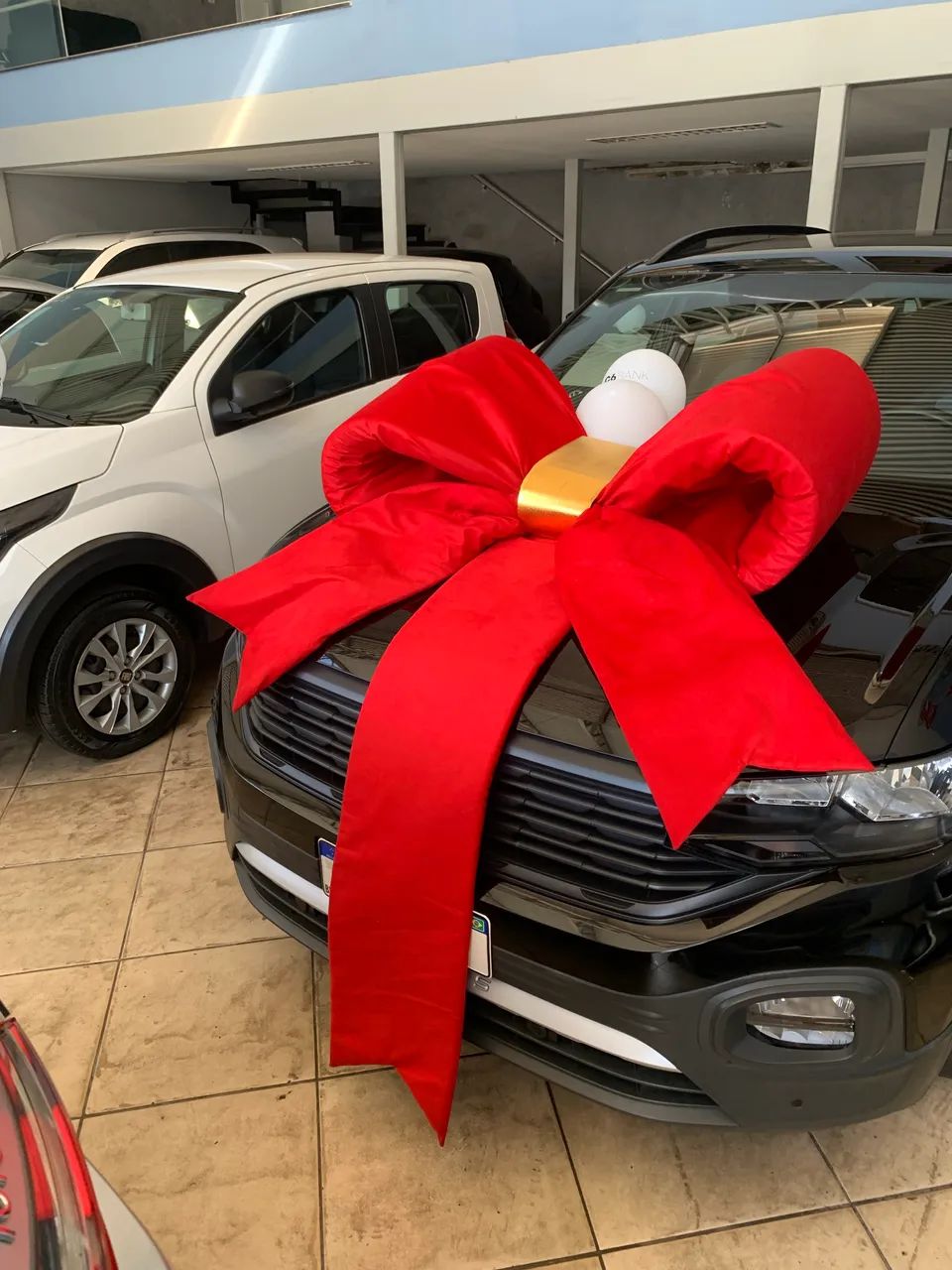 Laços p carros 370,00