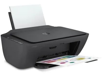 Impressora Multifuncional HP Deskjet 