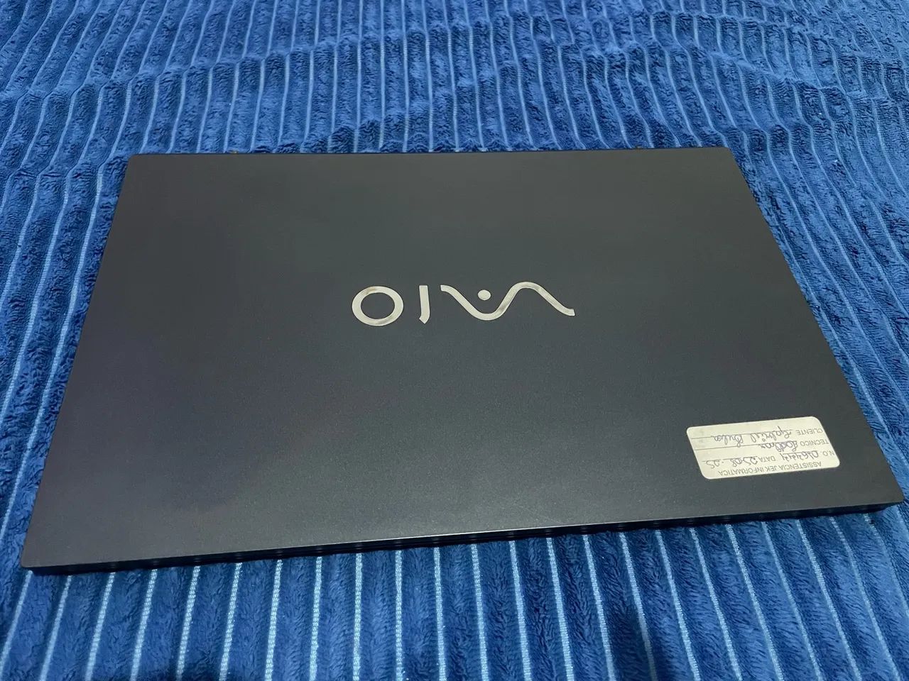 Notebook VAIO Ryzen 5 5500U 15.6 FHD  - Foto 5
