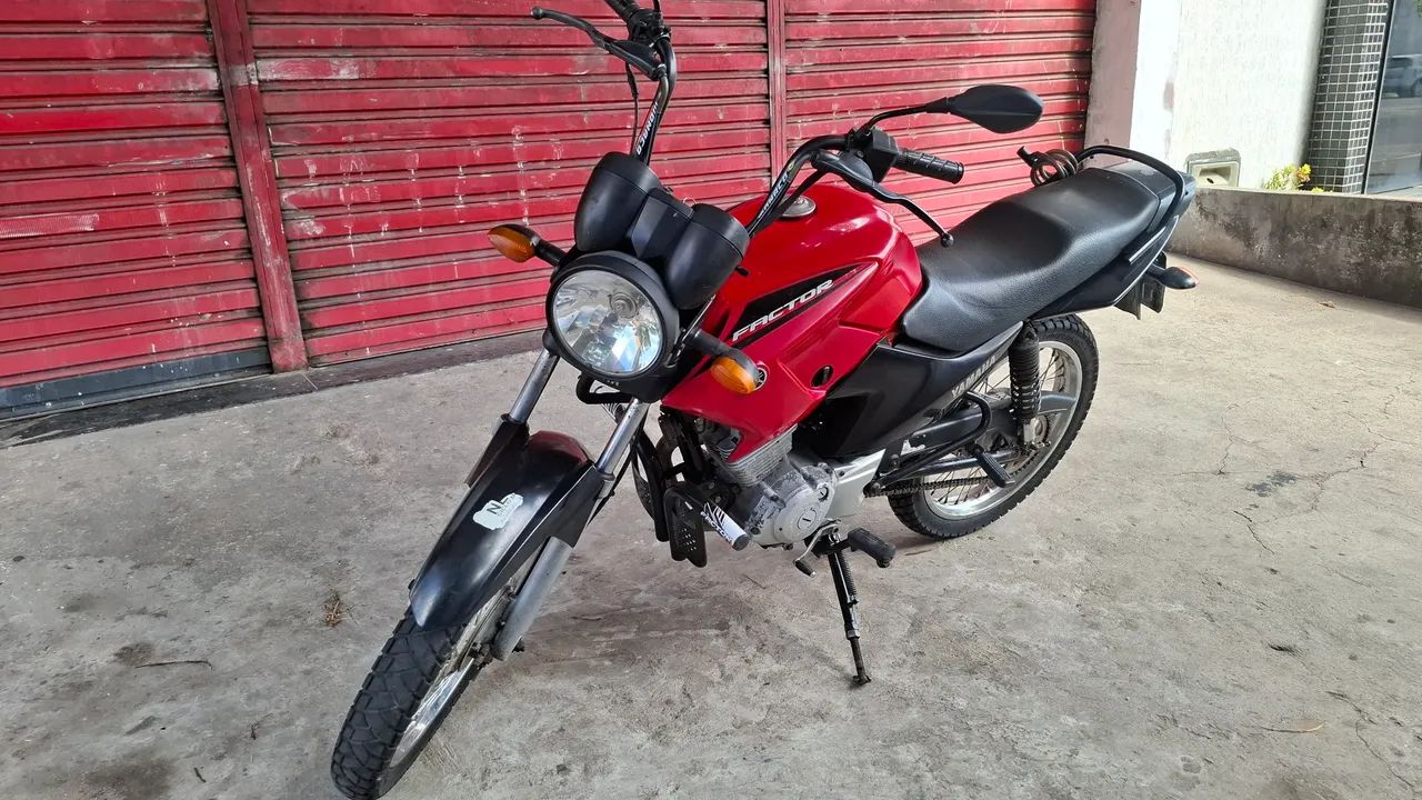 Factor 125 cc 2014/2015