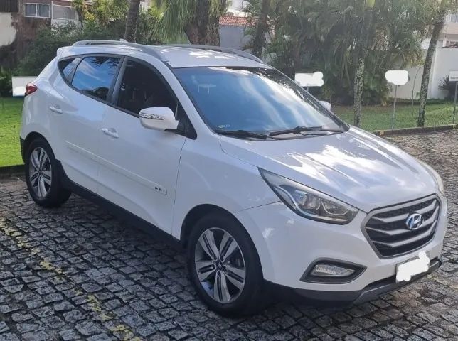 Hyundai Ix35 ix35 GLS 2.0 16V 2WD Flex Aut. 2016