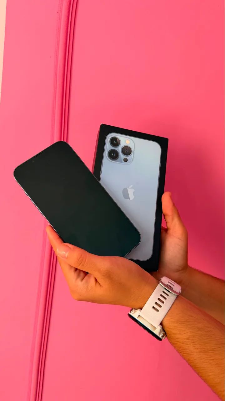 iPhone 13 Pro Max  - Foto 4