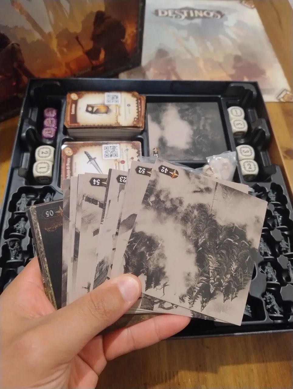 Destinos - Board Game - Foto 4