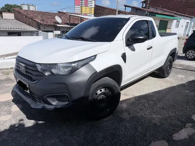 Fiat Strada Endurance 1.4 Flex 8V CS Plus 2023 - Foto 3
