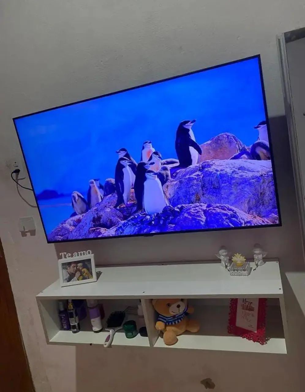 TV smart Samsung cristal