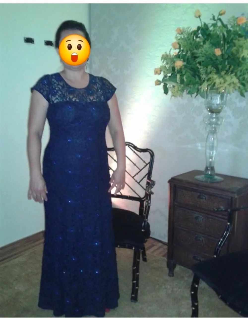 Vendo vestido festa