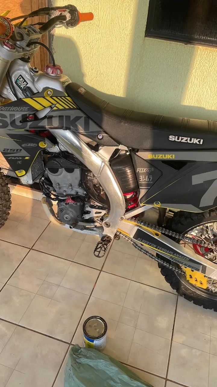 Rmz 250  - Foto 3