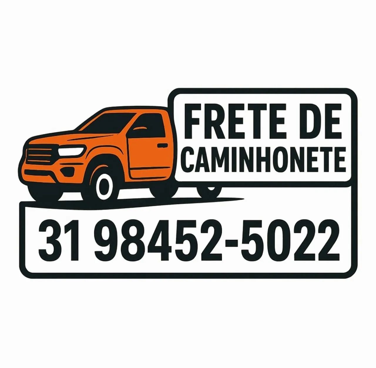 Fretes e pequenas mudanças