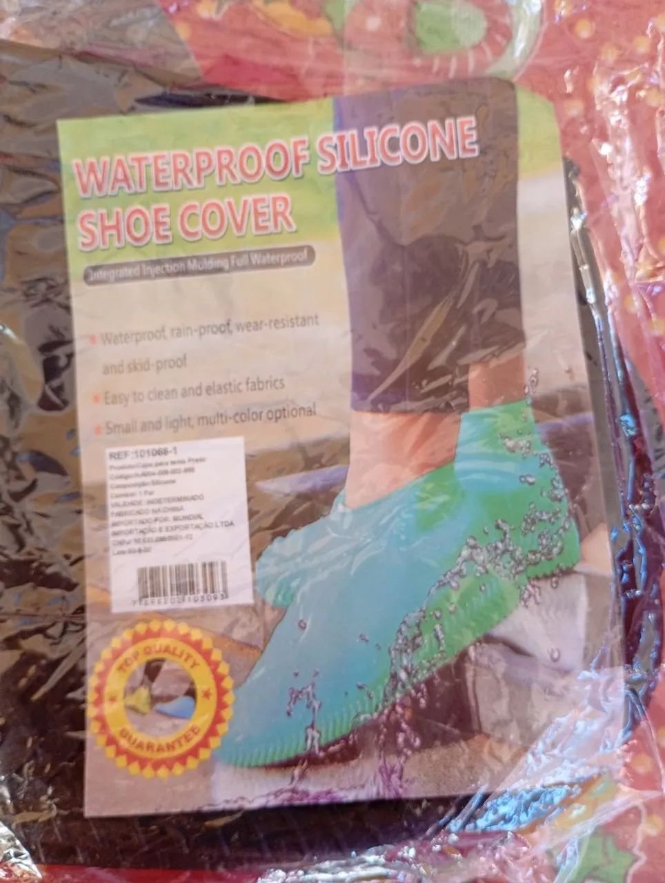 VENDO PROTETOR DE SAPATO DE SILICONE  - Foto 2