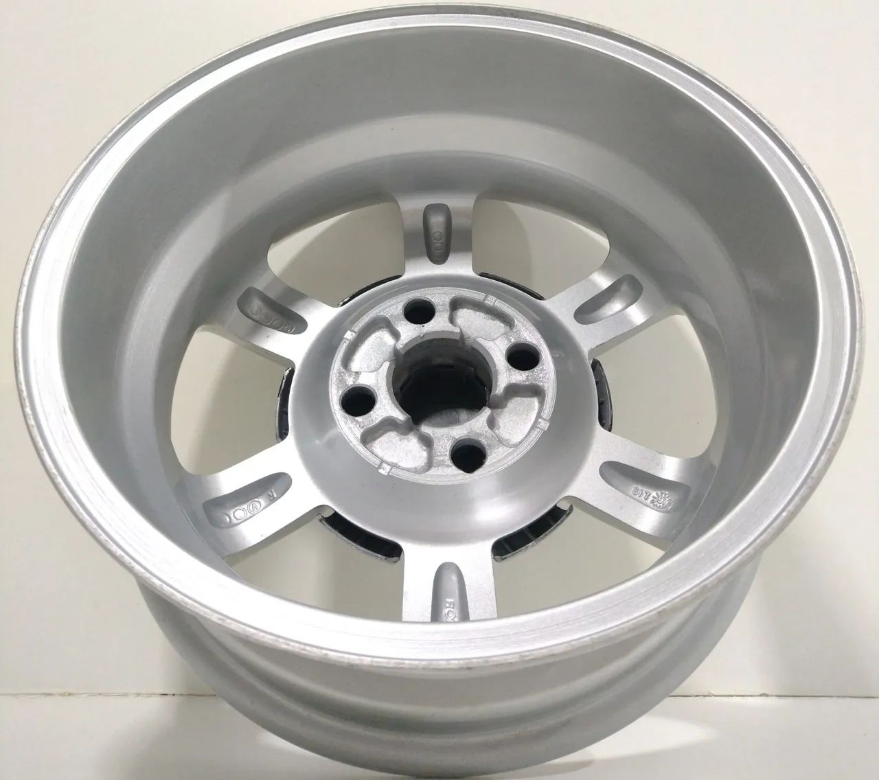 Roda Mondeo GLX CLX GUIA Zetec Avulsa Aro 15 Original Ford Furação