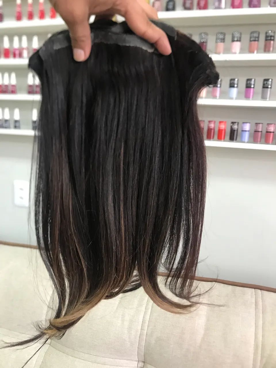 Cabelo humano - Foto 4