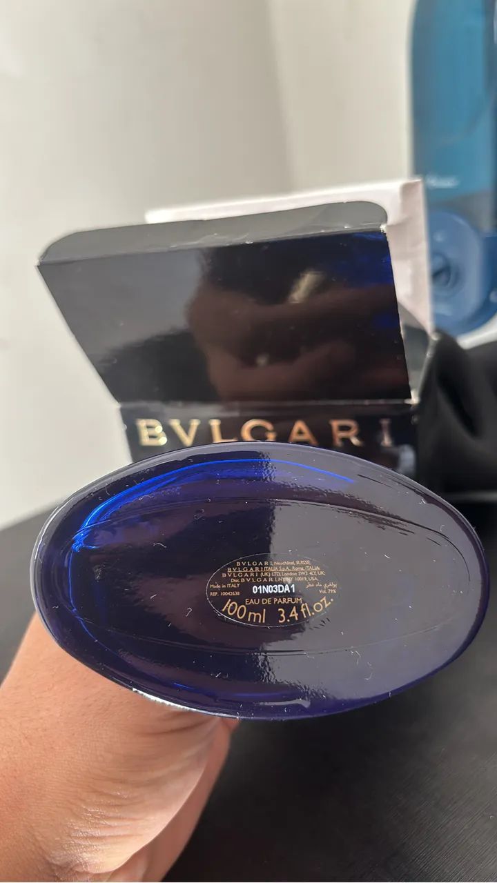 Perfume importado BVLGARI - Foto 5
