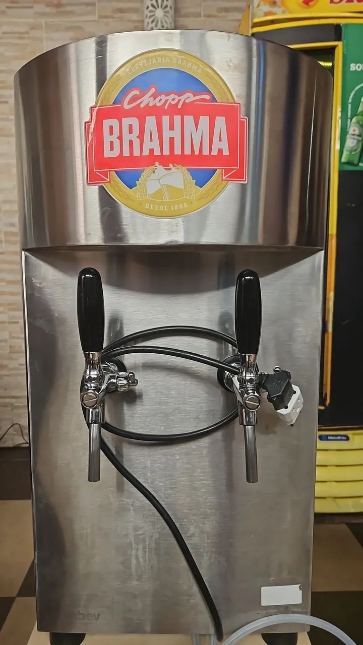 CHOPEIRA BRAHMA EXPANSÃO 229V