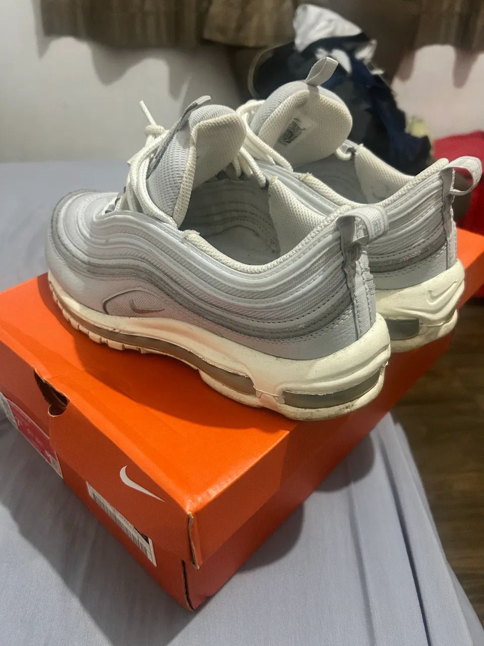 Air Max 97 Tm39/40 - Foto 4