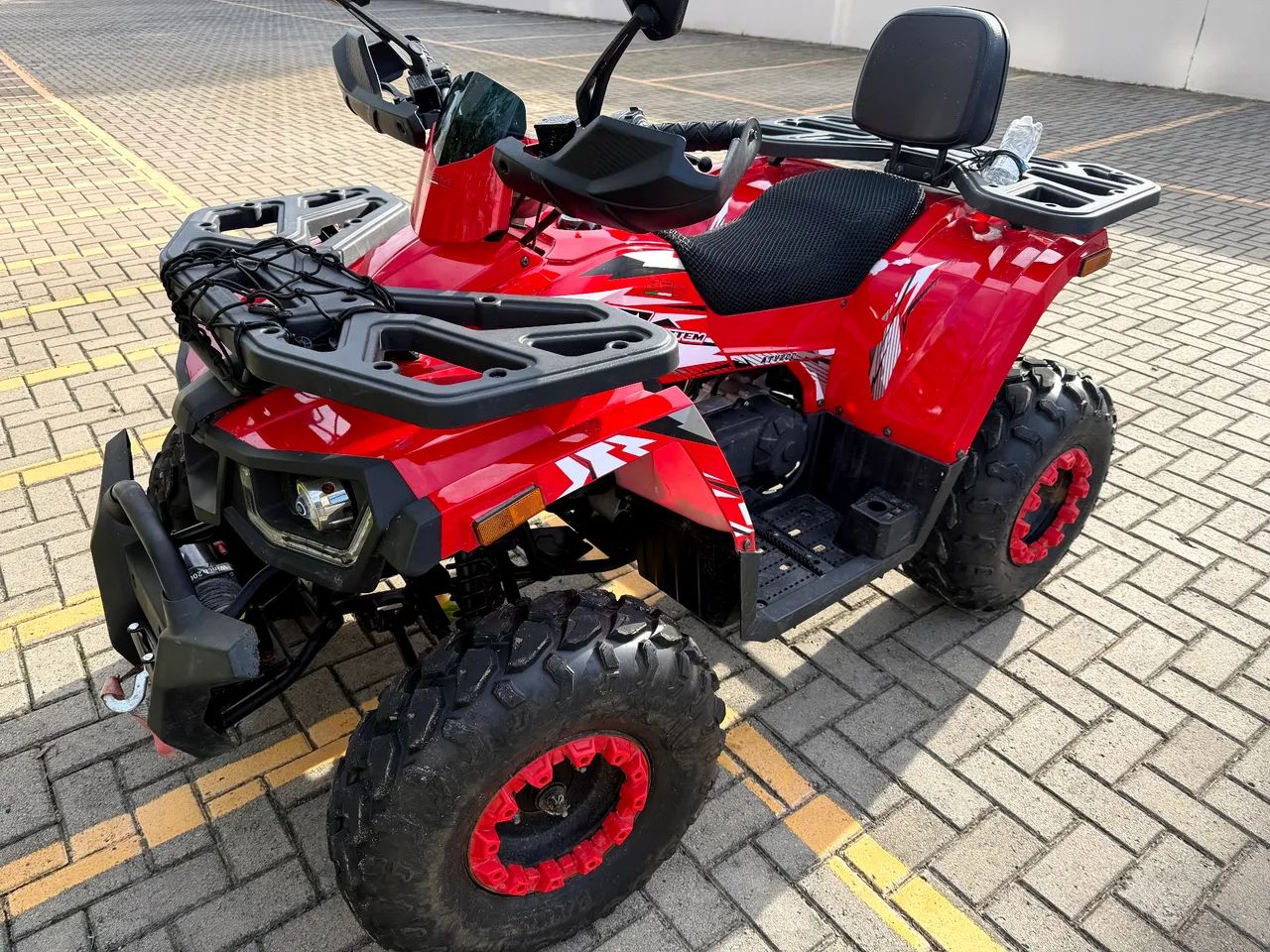 Quadriciclo ATV 200 - Foto 5