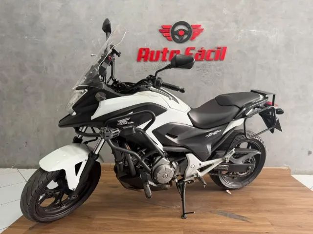 NC 700 X - Foto 4