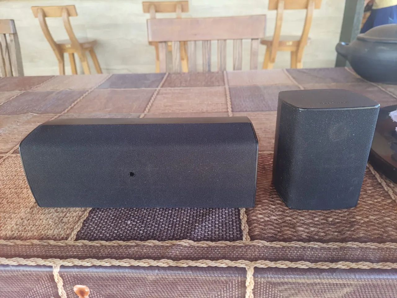 CAIXAS DE SOM SAMSUNG 