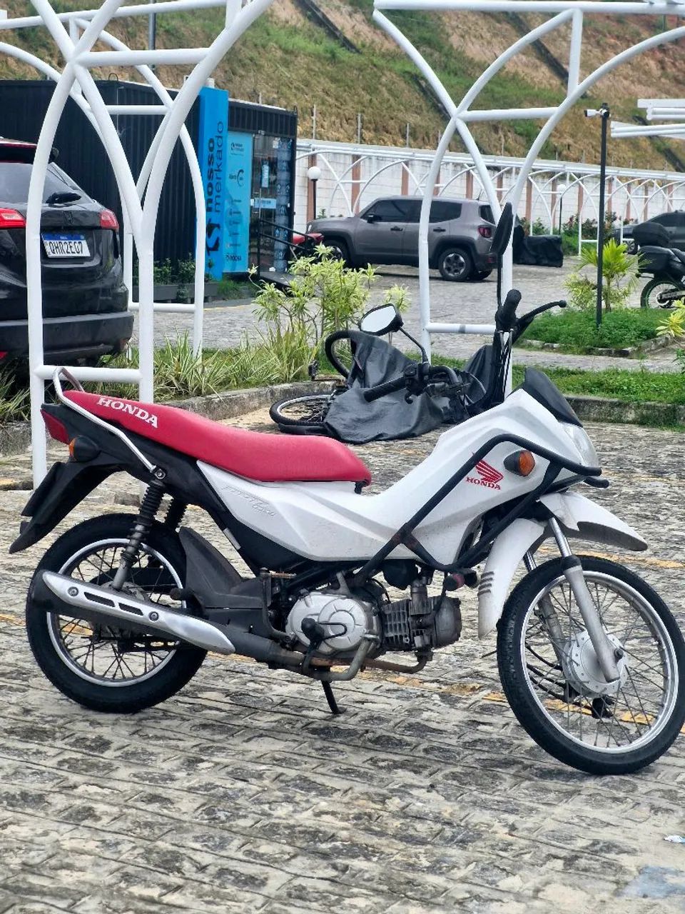 Honda Pop110i 2022 - Foto 5