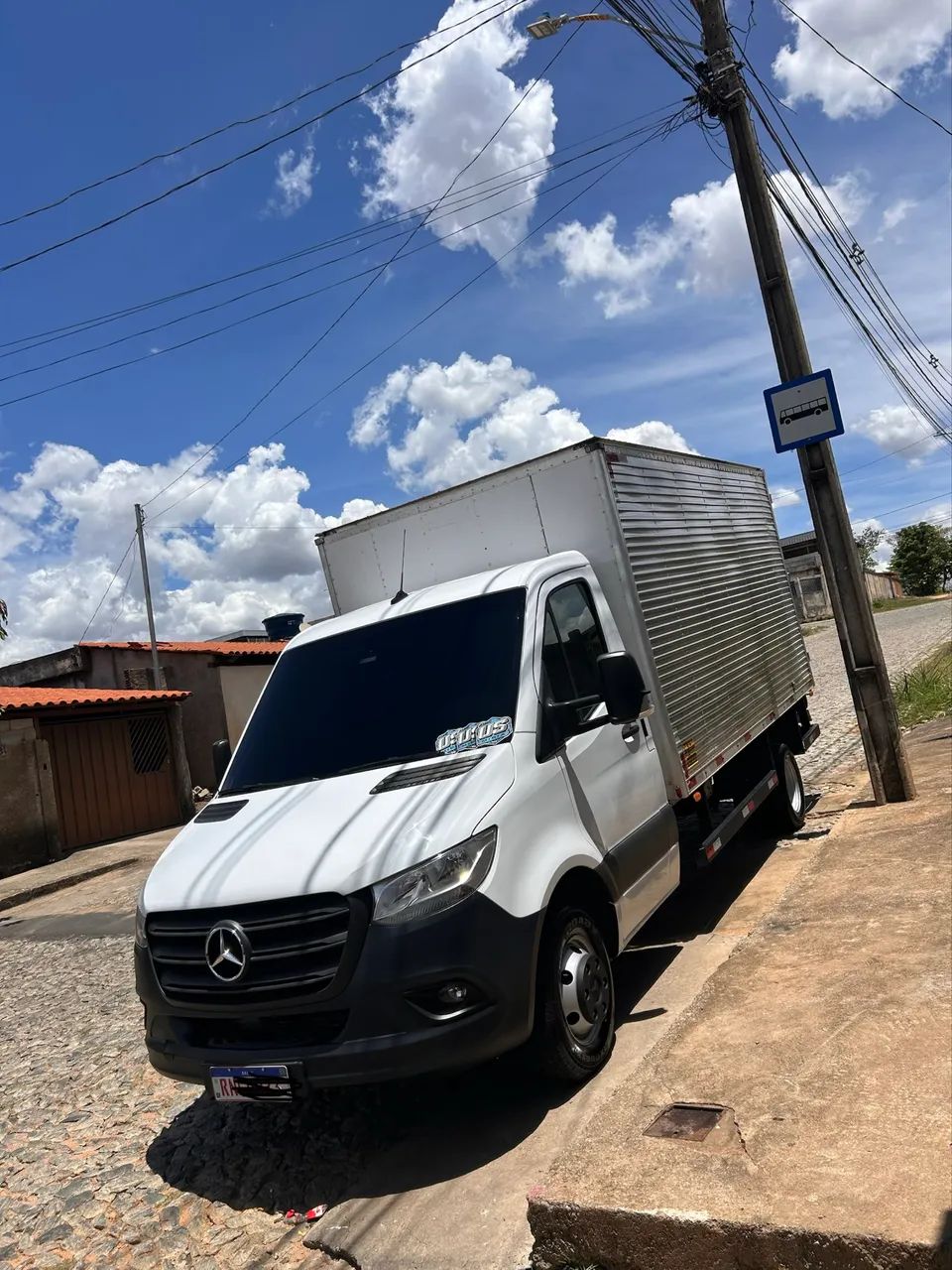 Sprinter 516 2022 segundo dono 