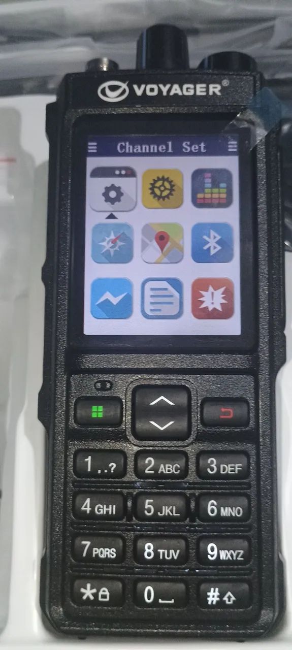 Rádio HT VR15W  - Foto 3