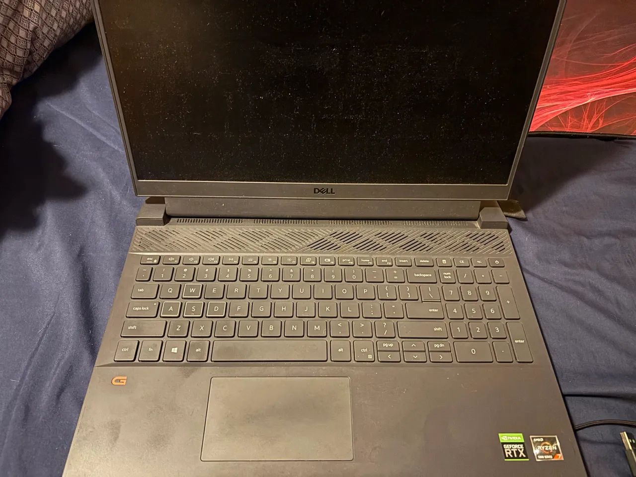 Notebook Dell G15 gamer GeForce RTX 3060 - Foto 2