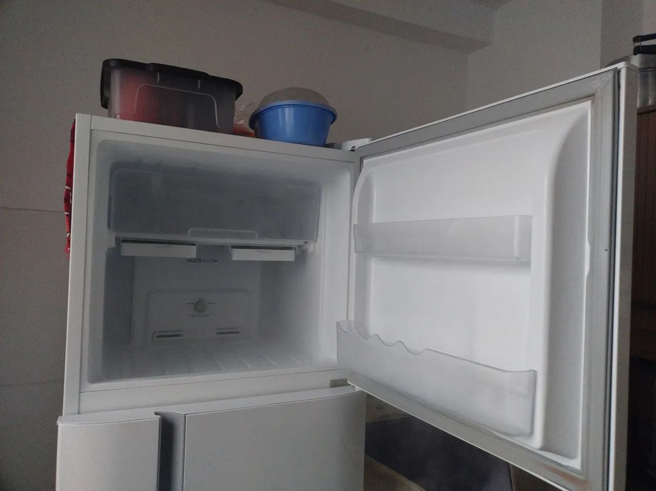 Geladeira Electrolux Frost Free - Foto 3