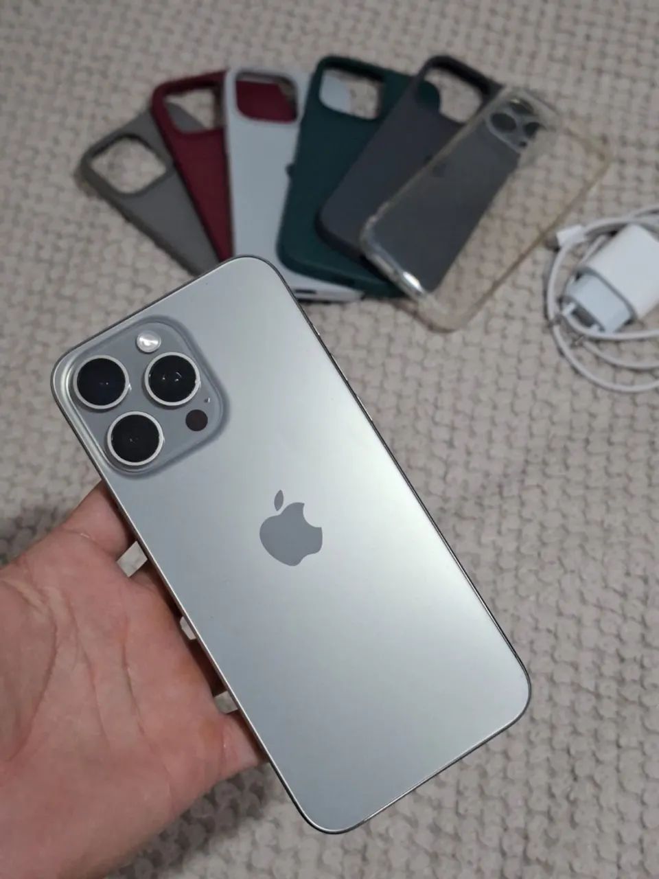 iPhone 15 Pro Max