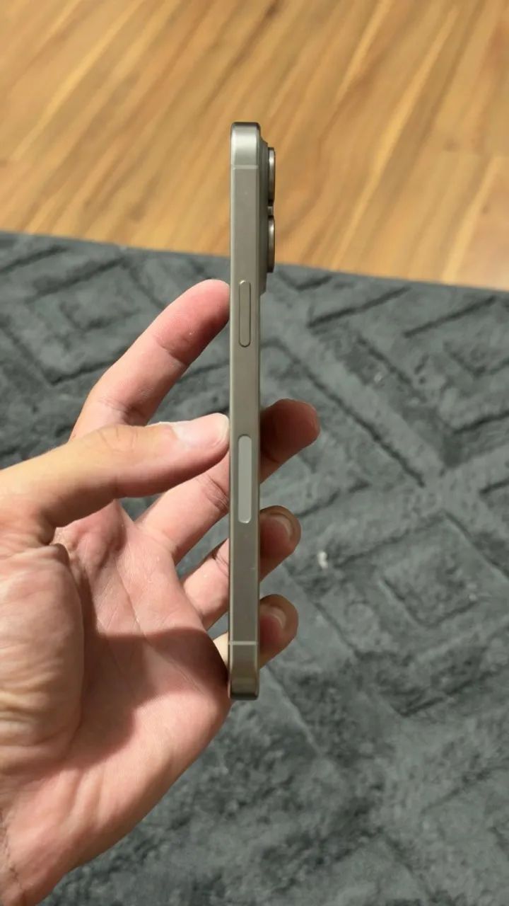  IPHONE 15 PRO MAX - 3 MESES DE GARANTIA - Foto 3