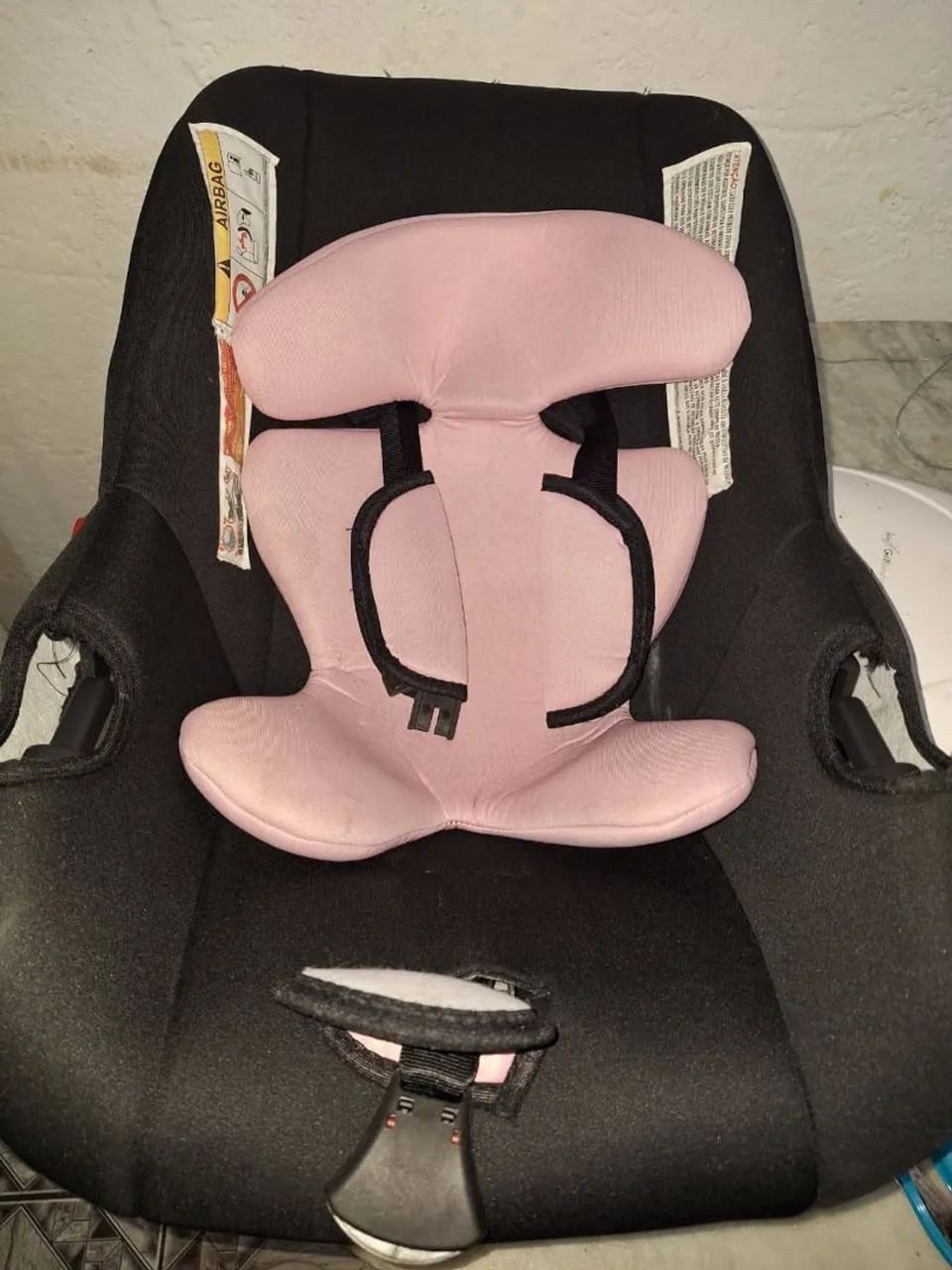 Bebê conforto