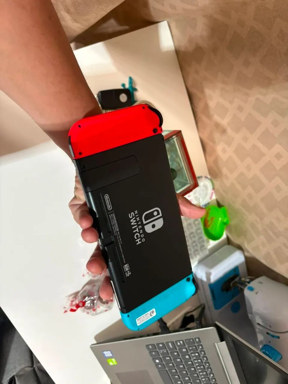 Nintendo switch v2  - Foto 5