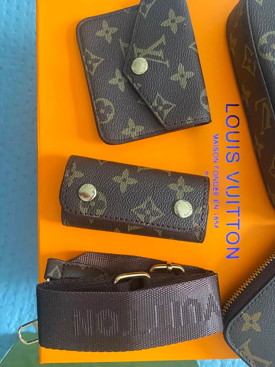 Bolsa luxo - Foto 5