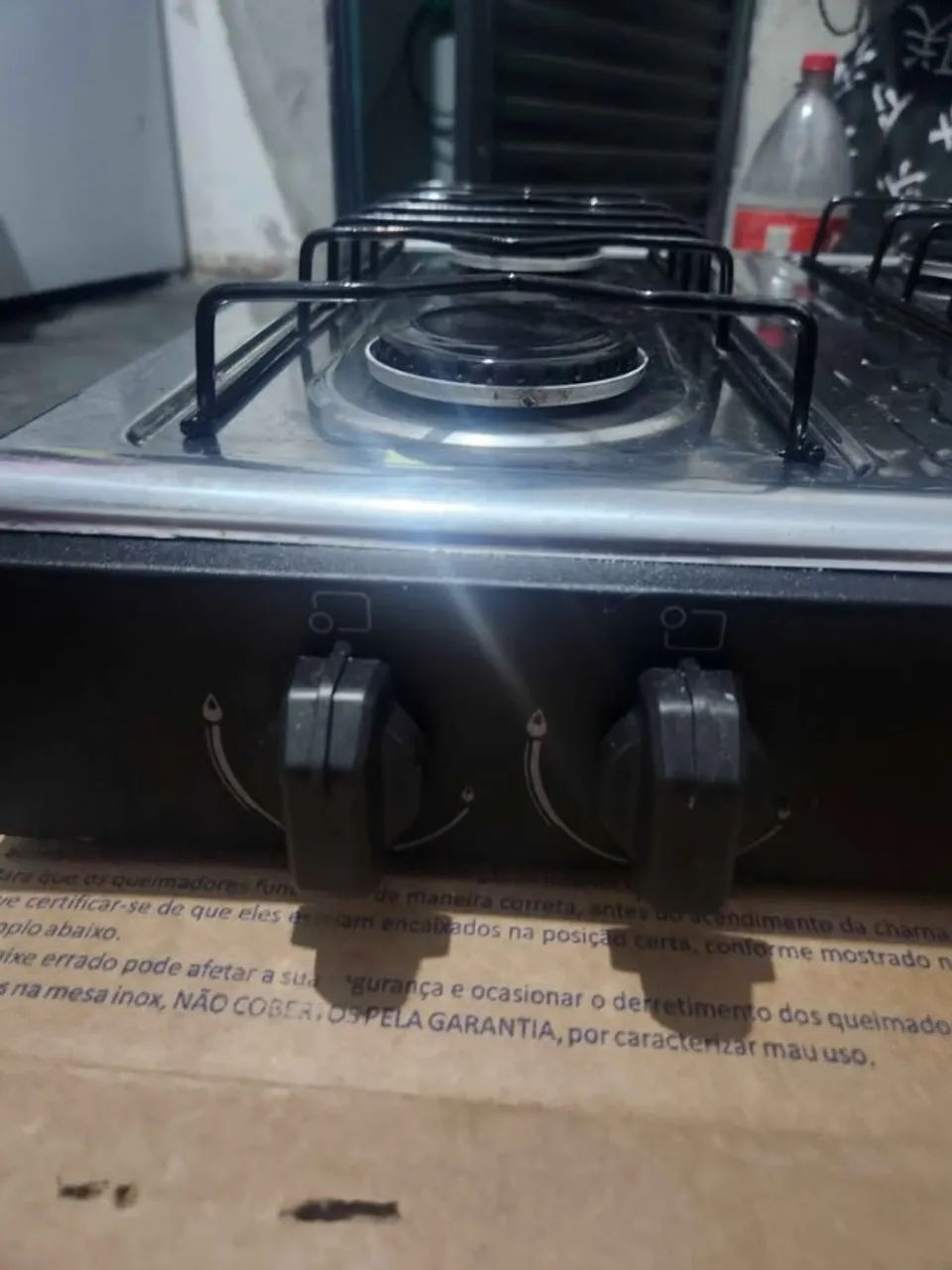 Fogão de Mesa URGENTE - Foto 2