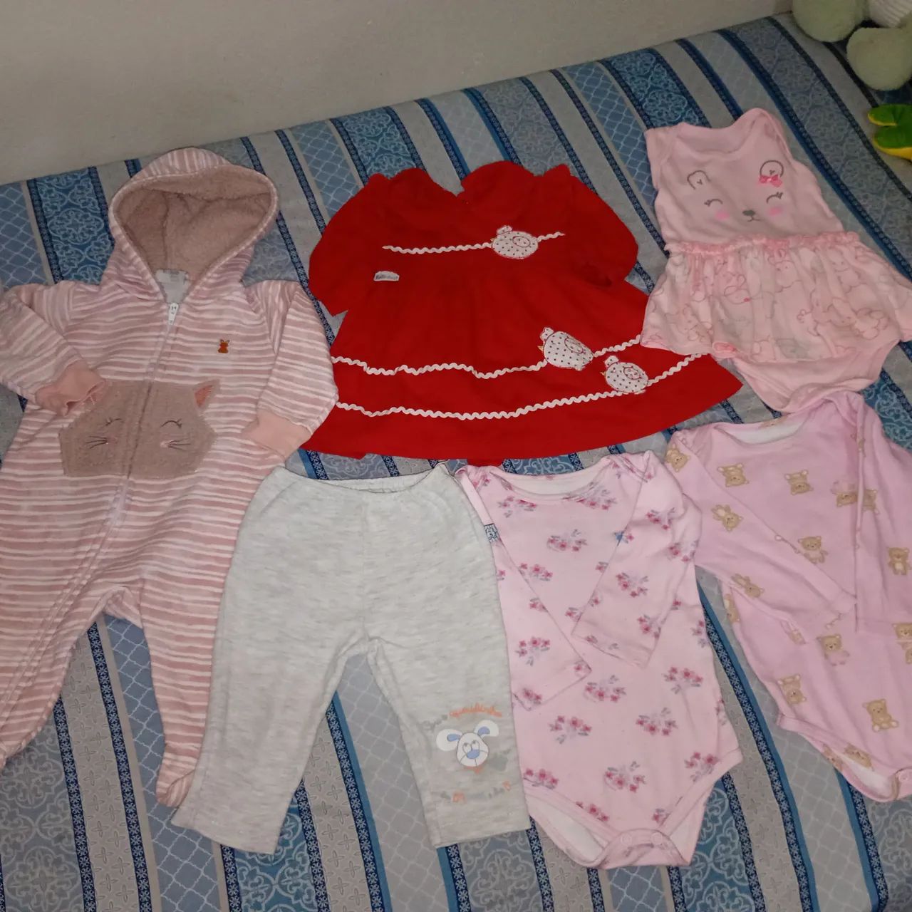 Lote P menina 