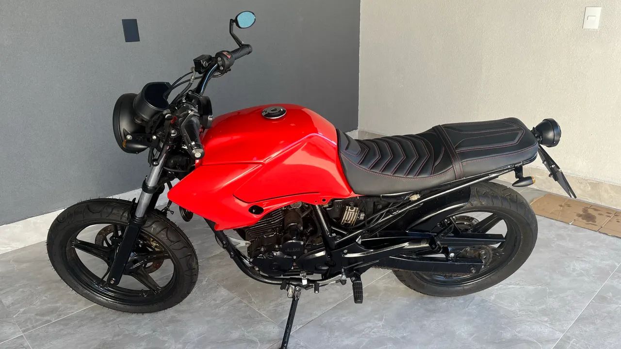 FAZER 250  - Foto 3