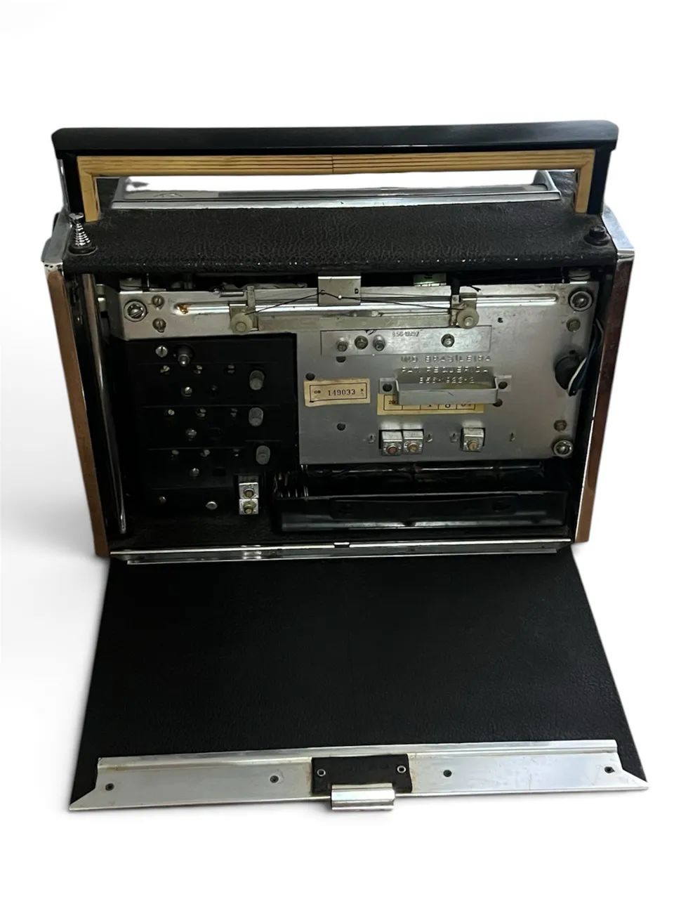 RÁDIO ANTIGO PHILCO TRANSGLOBE - Foto 2