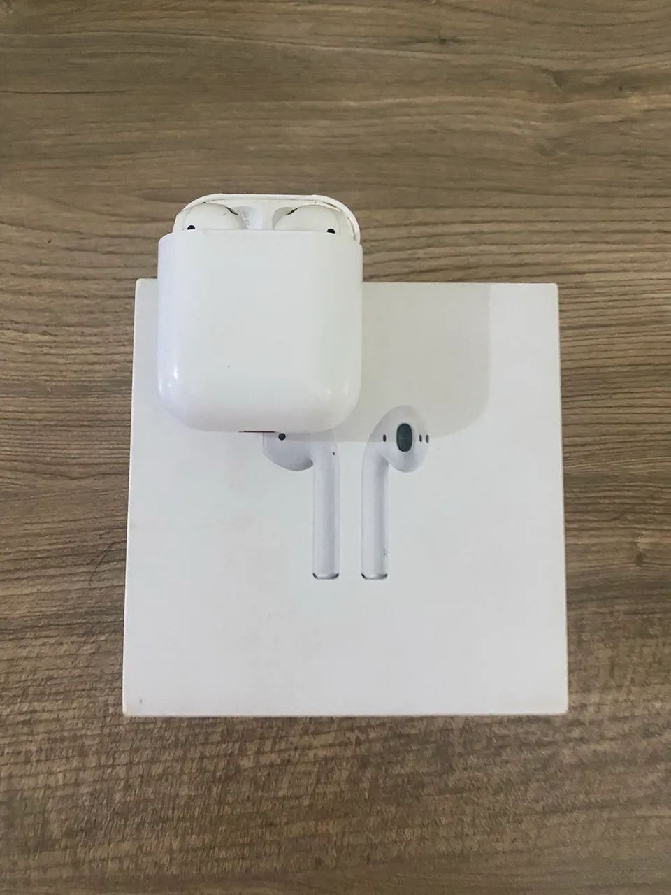AirPods com defeito*
