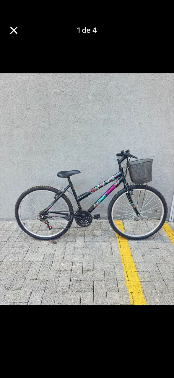 Bicicleta perfeita 550,00