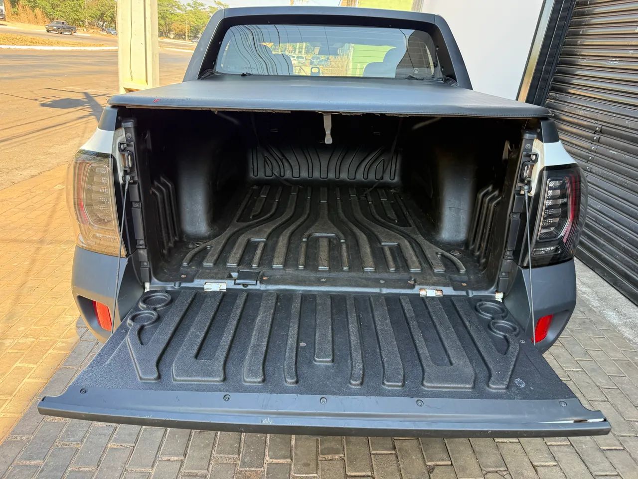 Renault Duster Oroch PRO 1.6 Flex 16V Mec. 2025 - Foto 4