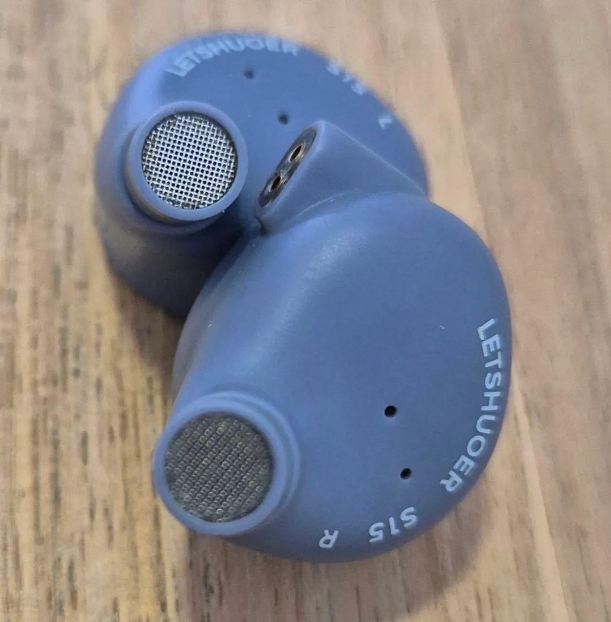 IEM Letshouer S15 (Planar Magnético) - Foto 2