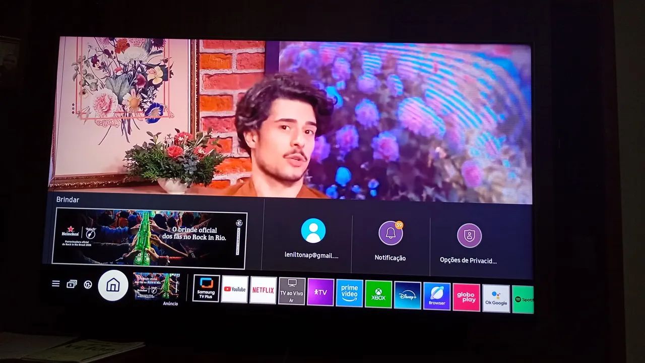 Tv 55 QLED  - Foto 3