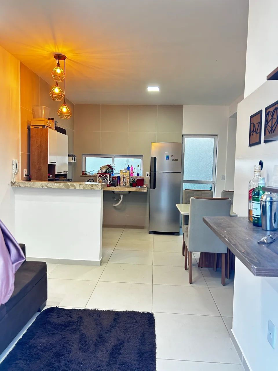 ALUGA-SE CASA DUPLEX MOBILIADA EM CAUCAIA