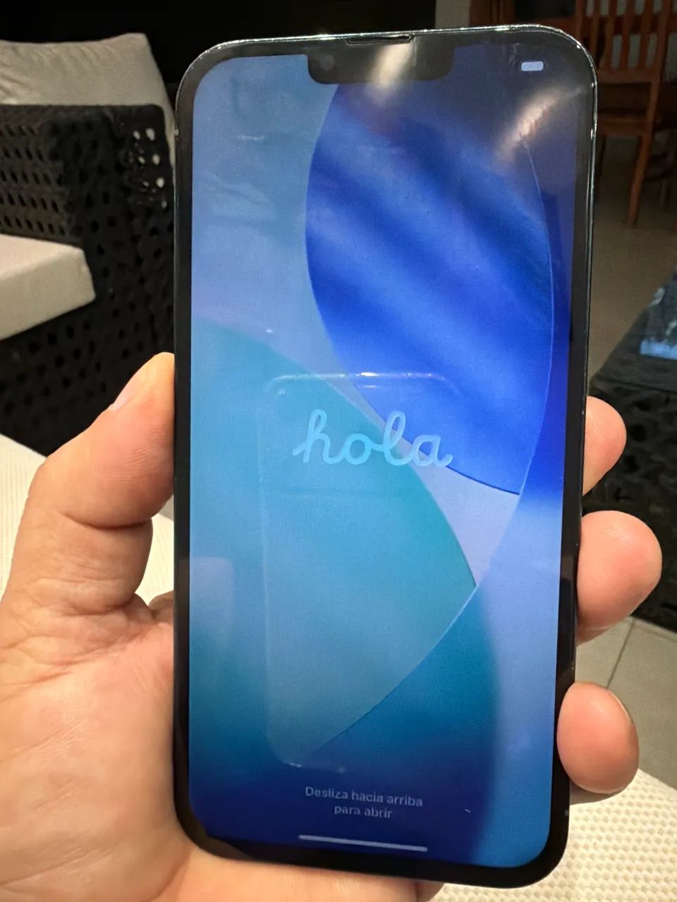 iPhone 13 PRO MAX 256 azul  - Foto 2