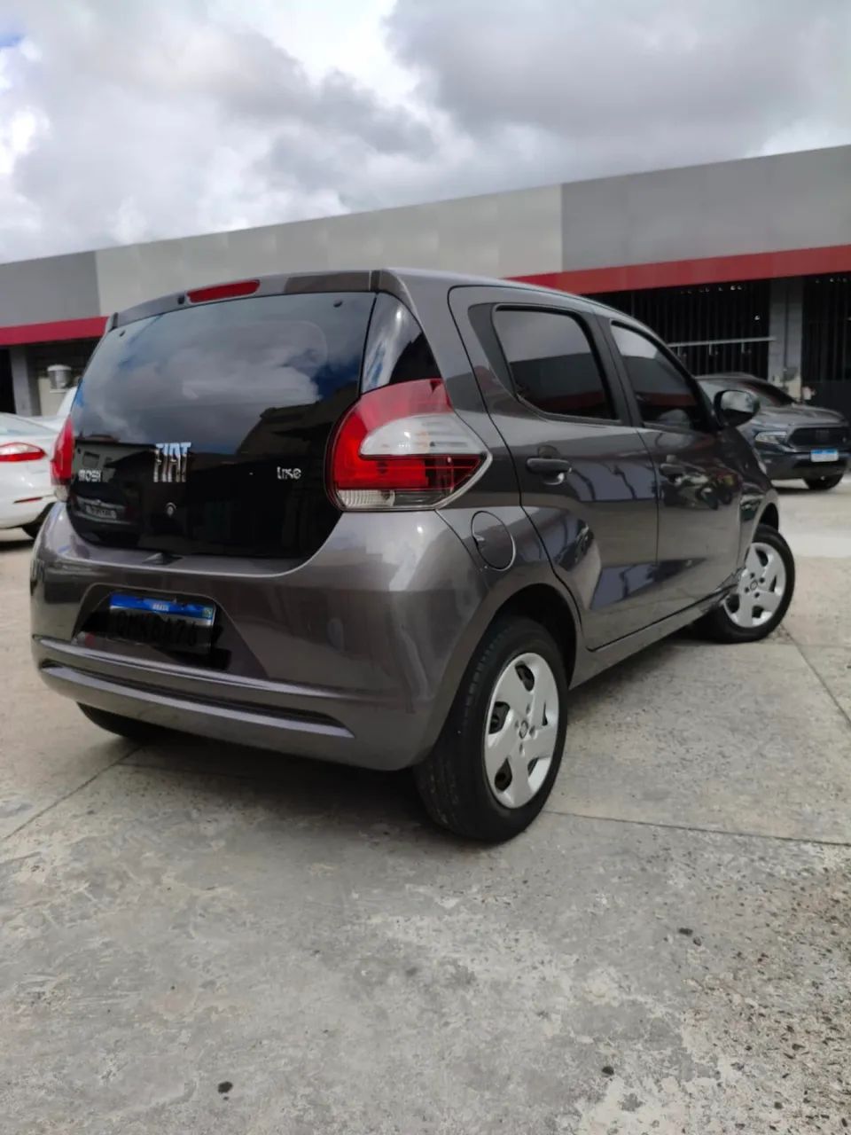 Fiat Mobi Like 1.0 Fire Flex 5P. 2020 - Foto 3
